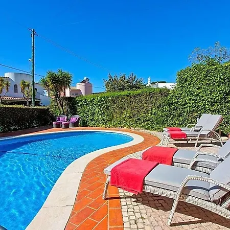Sleeps 6 With Pool Air Con And Wifi * Vilamoura